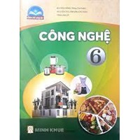 Đề thi giữa kì 2 Công nghệ lớp 6 sách Chân trời sáng tạo mới nhất