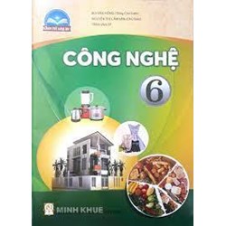 Đề thi giữa kì 2 Công nghệ lớp 6 sách Chân trời sáng tạo mới nhất