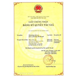 Đăng ký bản quyền tại Ninh Thuận làm như thế nào?
