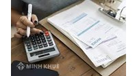 Mẫu Bảng kê chứng từ thanh toán mới nhất