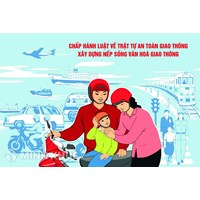 Câu hỏi về an toàn giao thông cho học sinh THCS kèm đáp án