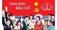 Mẫu chương trình hành động của ứng cử viên HĐND chi tiết nhất