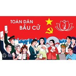 Mẫu chương trình hành động của ứng cử viên HĐND chi tiết nhất