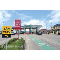 Mức phạt các lỗi thường gặp của lái xe khi qua trạm thu phí?