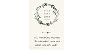 Mẫu hợp đồng nguyên tắc bán hàng, mua bán hàng hóa mới nhất