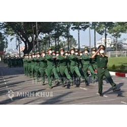 Mẫu chứng chỉ đào tạo, bồi dưỡng, tập huấn trong trường quân đội