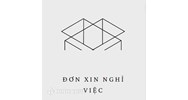 Mẫu đơn xin nghỉ việc của công nhân mới nhất và cách viết