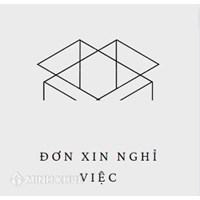 Mẫu đơn xin nghỉ việc của công nhân mới nhất và cách viết