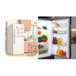 Tả cái tủ lạnh nhà em hay nhất Tập làm văn lớp 5
