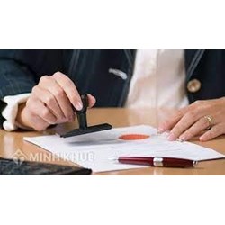 Thủ tục công chứng hợp đồng vay tiền, vay tài sản ở đâu?
