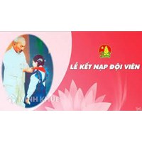 Quy trình kết nạp Đội viên, Lễ kết nạp đội viên mới nhất