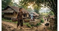 Tóm tắt tác phẩm Tắt đèn của Ngô Tất Tố chọn lọc hay nhất