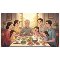 Đoạn văn nghị luận về tình cảm gia đình chọn lọc hay nhất