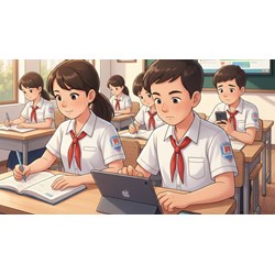 Nghị luận xã hội về vấn đề sử dụng điện thoại của học sinh hiện nay hay nhất