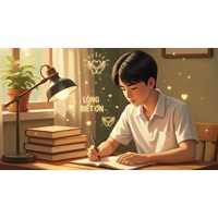 Nghị luận xã hội về lòng biết ơn chọn lọc hay nhất