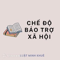 Thủ tục làm chế độ bảo trợ xã hội theo quy định mới nhất