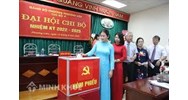 Mẫu tờ trình thành lập chi bộ Đảng mới nhất năm 2024
