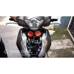 Ô tô, xe máy lắp còi hơi, còi ngân, còi nhại có bị phạt không?