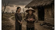 Dàn ý phân tích nhân vật bà cụ Tứ trong Vợ Nhặt chọn lọc hay nhất