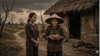 Dàn ý phân tích nhân vật bà cụ Tứ trong Vợ Nhặt chọn lọc hay nhất