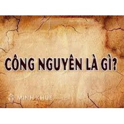 Công nguyên là gì? Thế nào là trước công nguyên, sau công nguyên?