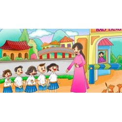 Dàn ý những kỉ niệm về mái trường và thầy cô chi tiết nhất