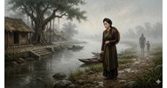 Phân tích nhân vật Vũ Nương trong Chuyện người con gái Nam Xương hay