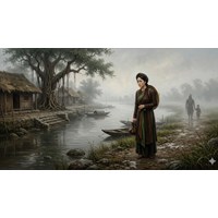 Phân tích nhân vật Vũ Nương trong Chuyện người con gái Nam Xương hay