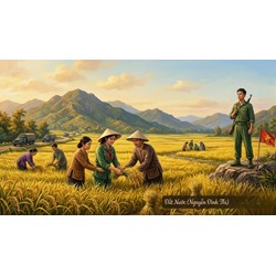 Cảm nhận về bài thơ Đất Nước của Nguyễn Đình Thi chọn lọc hay nhất