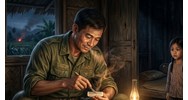 Tóm tắt Chiếc lược ngà của Nguyễn Quang Sáng ngắn gọn, hay nhất