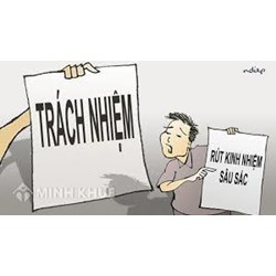 Mẫu bản kiểm điểm sau kết luận thanh tra và hướng dẫn cách viết