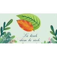 Chứng minh câu tục ngữ Lá lành đùm lá rách