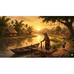 Phân tích bài thơ Đò lèn của Nguyễn Duy chọn lọc hay nhất