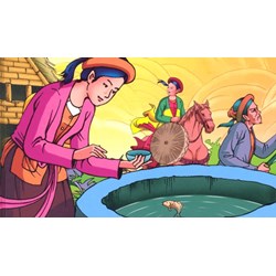 Đóng vai Tấm kể lại truyện Tấm Cám chọn lọc hay nhất
