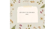 Lập dàn ý tả cơn mưa rào lớp 5 chi tiết, hay nhất