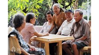Chế độ, chính sách trợ cấp đối với người cao tuổi mới nhất?