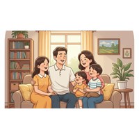 Đoạn văn nghị luận về vai trò của gia đình chọn lọc hay nhất