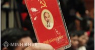 Mẫu bản kiểm điểm mất thẻ Đảng viên cập nhật mới nhất