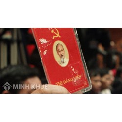 Mẫu bản kiểm điểm mất thẻ Đảng viên cập nhật mới nhất