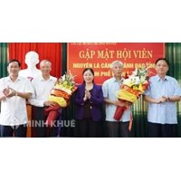 Mẫu bản kiểm điểm Đảng viên nghỉ hưu, hưu trí mới nhất 2025