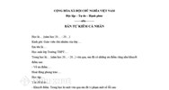 Mẫu tự đánh giá, xếp loại hạnh kiểm THCS, THPT chuẩn 2026 (Có file tải)
