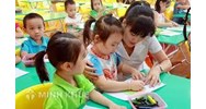 Mẫu đơn xin nghỉ học cho trẻ mầm non mới nhất 2024