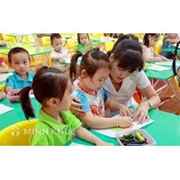 Mẫu đơn xin nghỉ học cho trẻ mầm non mới nhất 2024