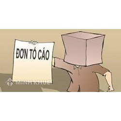 Mẫu đơn tố cáo lừa vay tiền không trả gửi công an mới nhất