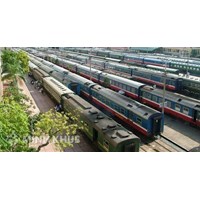 Mẫu biên bản bàn giao, tiếp nhận tài sản kết cấu hạ tầng giao thông đường sắt