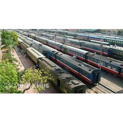 Mẫu biên bản bàn giao, tiếp nhận tài sản kết cấu hạ tầng giao thông đường sắt