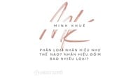 Phân loại nhãn hiệu như thế nào? Nhãn hiệu gồm bao nhiêu loại?