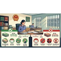 Những trường hợp không được tha tù trước thời hạn theo luật?