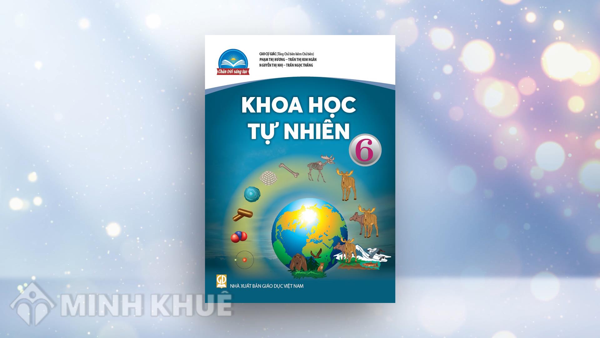 Đề thi giữa kì 2 Khoa học tự nhiên lớp 6 năm 2022-2023 có đáp án