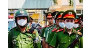 Theo đạo thiên chúa có được thi công an, làm công an không?